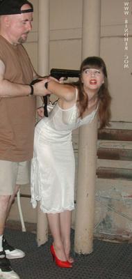 Rosaleen Young - Abducted by slavers