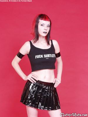 Szandora - Fuck Subtlety
