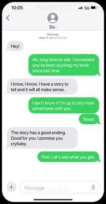 Sis In Trouble 5