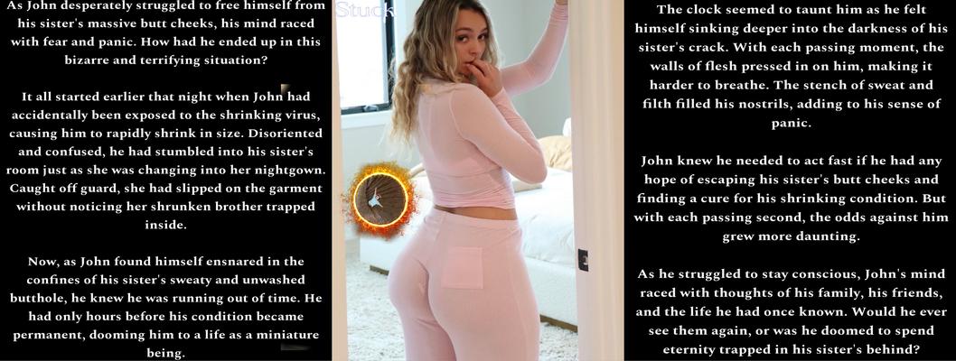 Giantess stories 