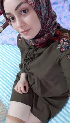 TURKISH HIJAB TURBANLI 
