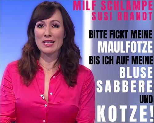 GEZ Milf Titten Schlampen MDR Huren Anja Petzold, Susi Brandt 