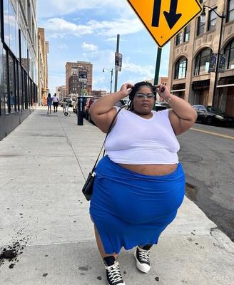 Huge ssbbw